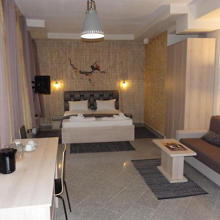Mini Sofia Apartman Kültér fotó