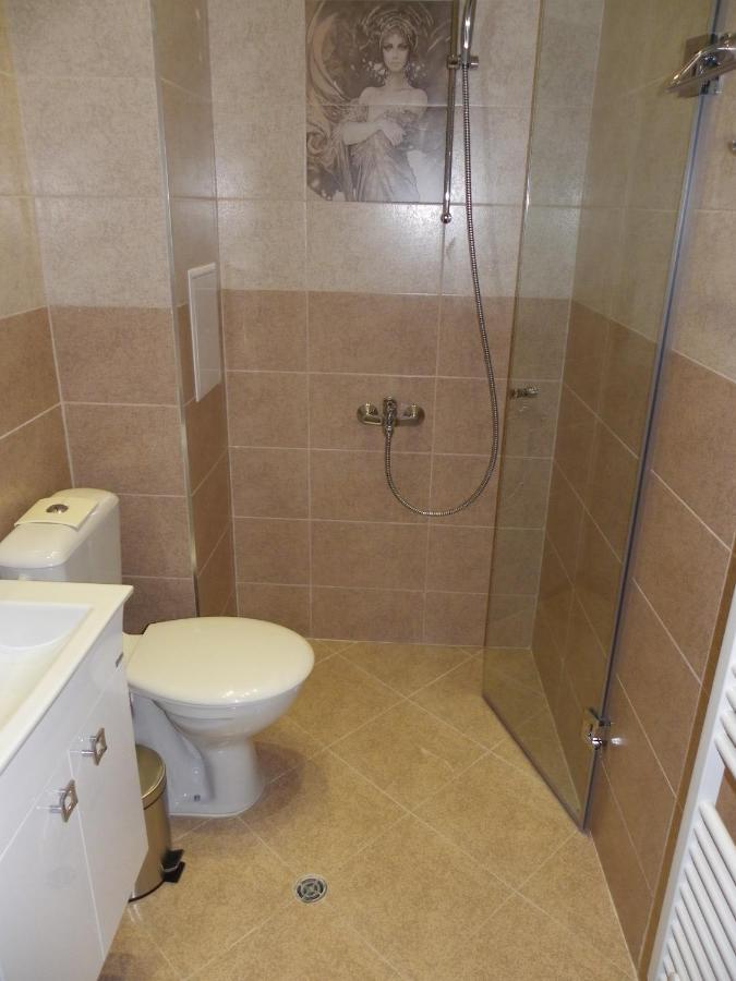 Mini Sofia Apartman Kültér fotó
