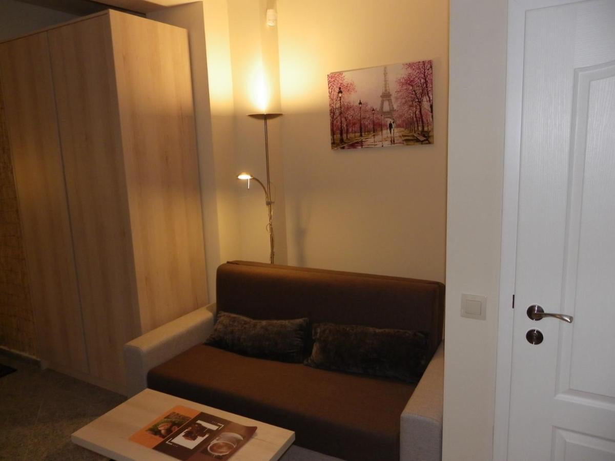 Mini Sofia Apartman Kültér fotó