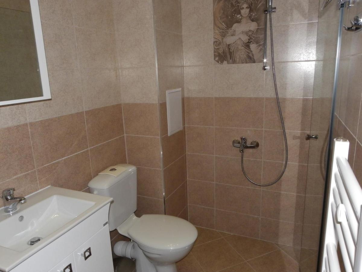 Mini Sofia Apartman Kültér fotó