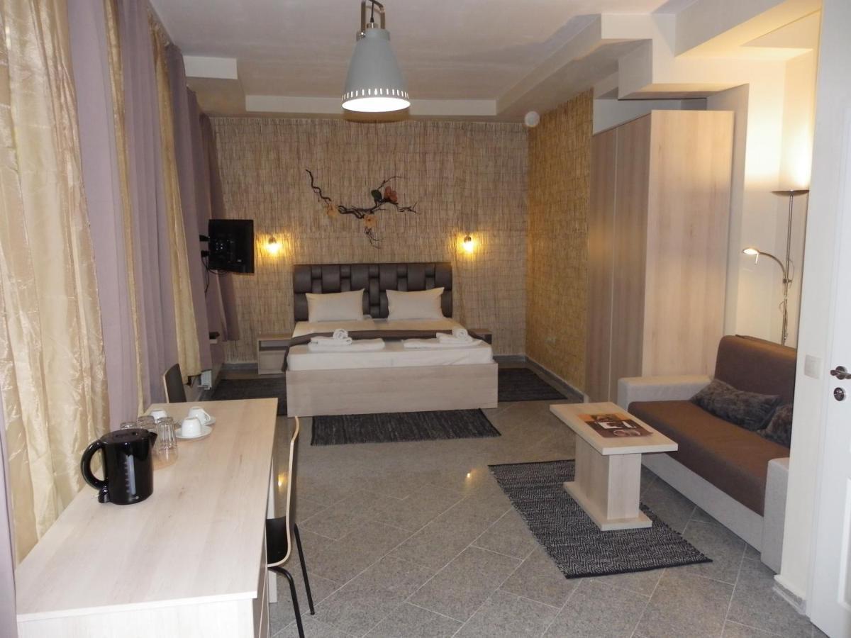 Mini Sofia Apartman Kültér fotó