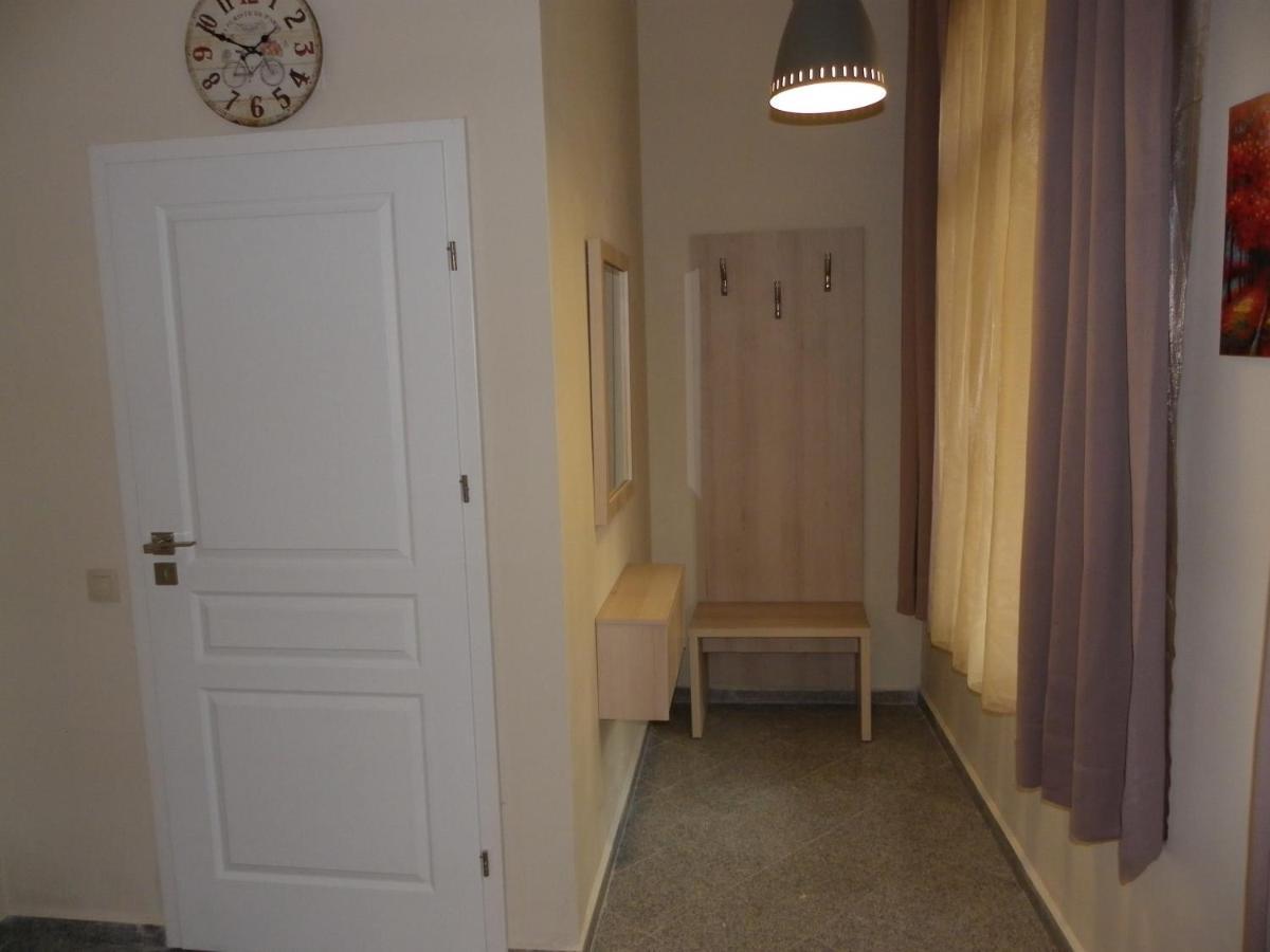 Mini Sofia Apartman Kültér fotó