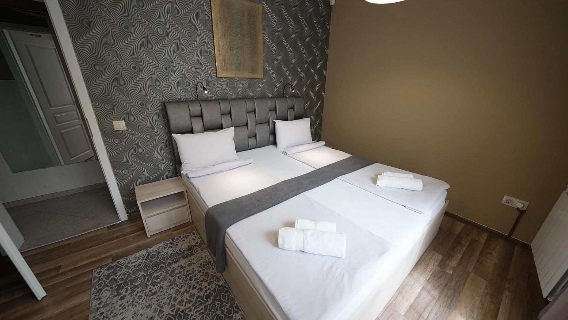 Mini Sofia Apartman Kültér fotó