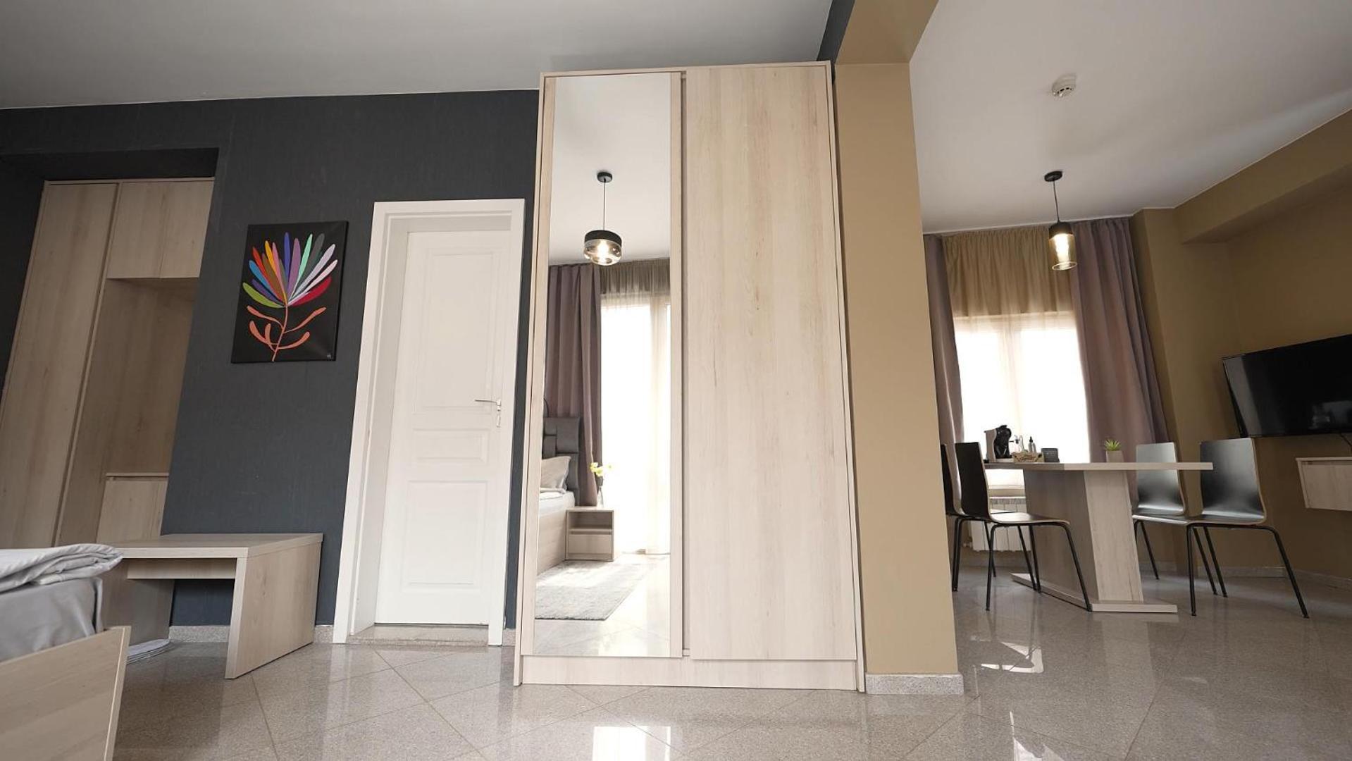 Mini Sofia Apartman Kültér fotó