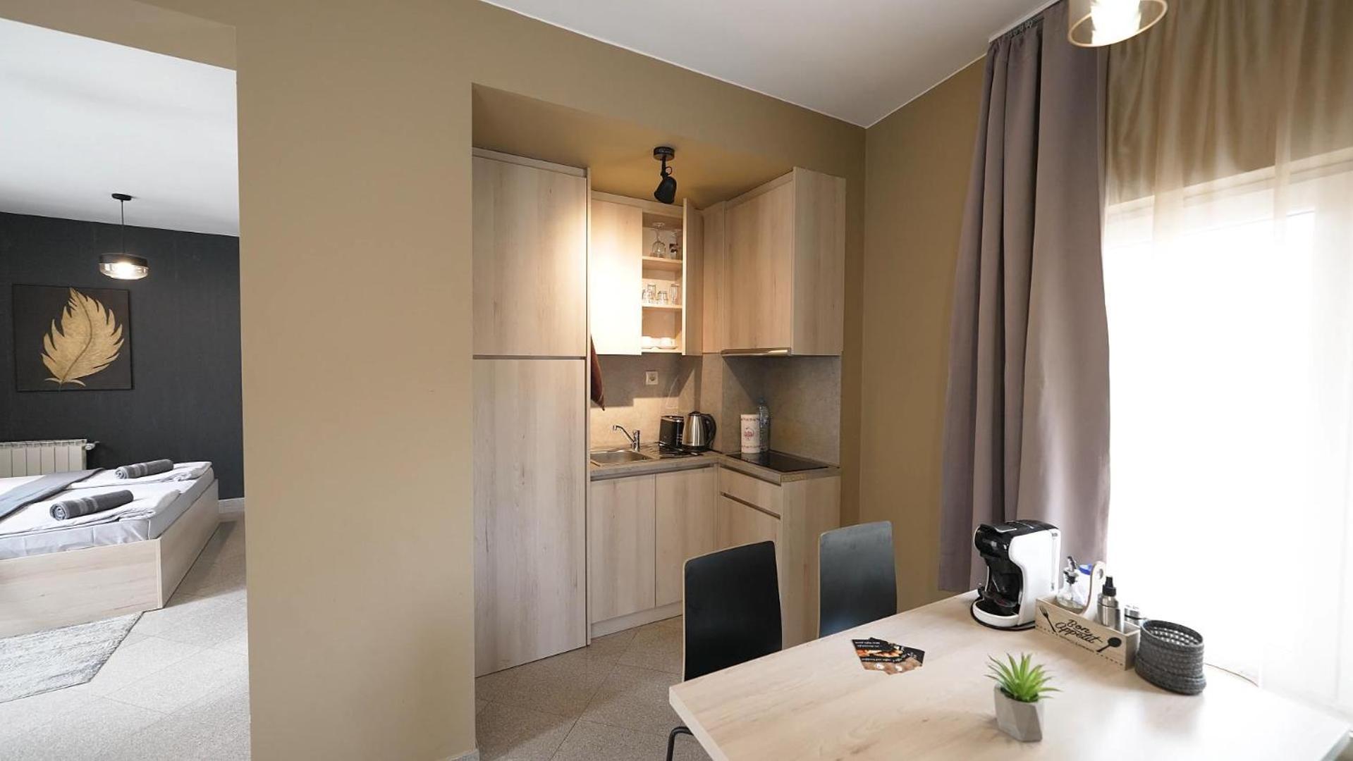 Mini Sofia Apartman Kültér fotó