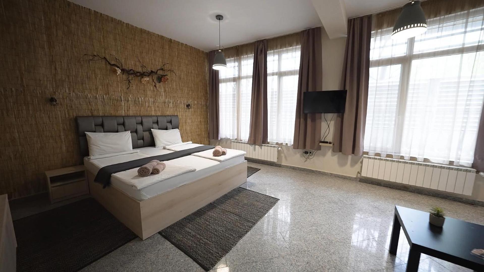 Mini Sofia Apartman Kültér fotó