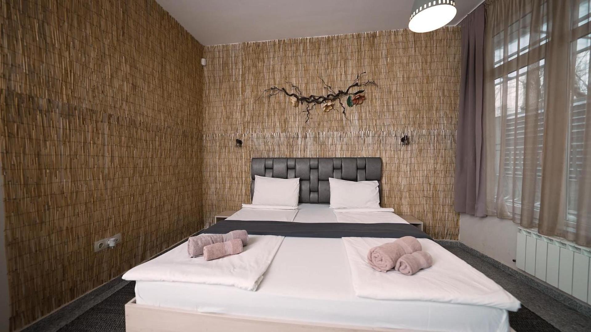 Mini Sofia Apartman Kültér fotó