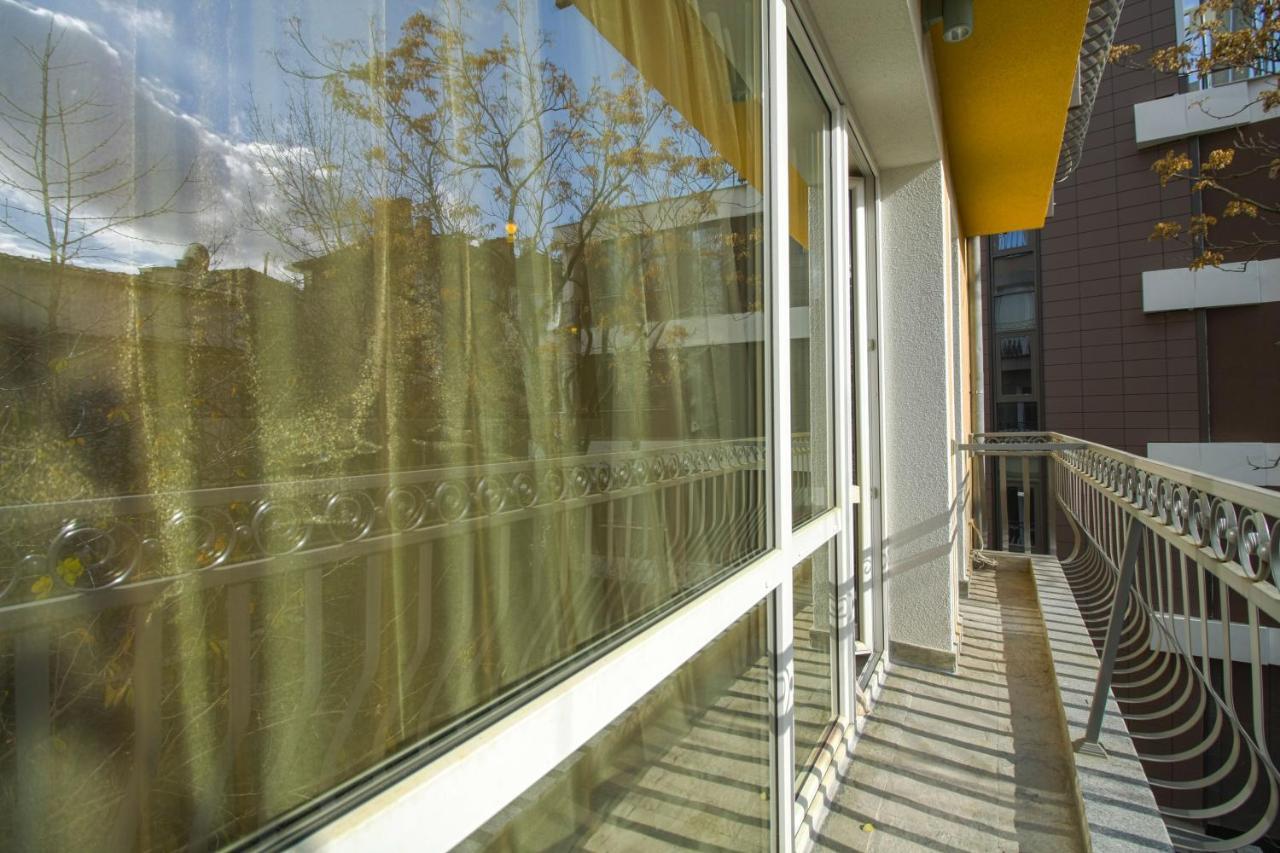 Mini Sofia Apartman Kültér fotó