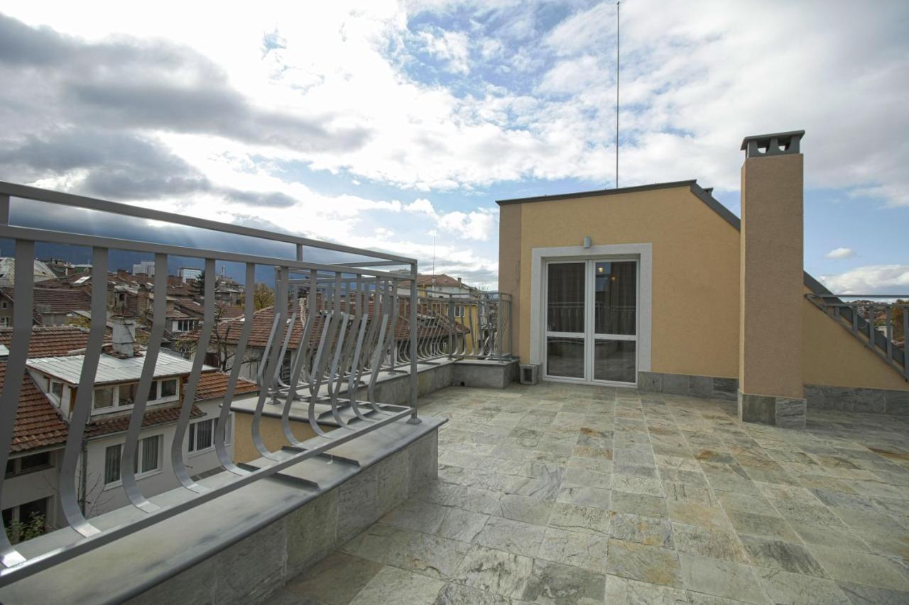 Mini Sofia Apartman Kültér fotó