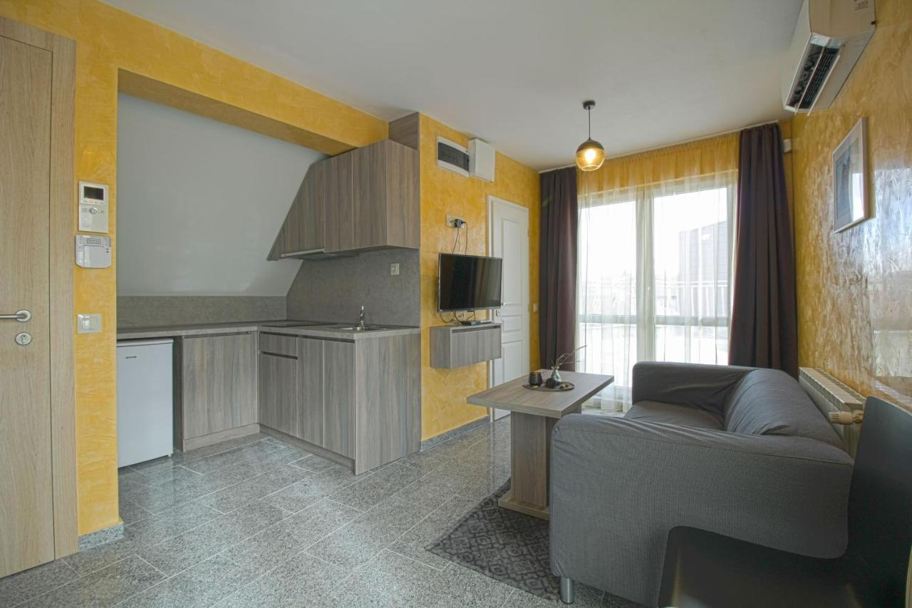 Mini Sofia Apartman Kültér fotó