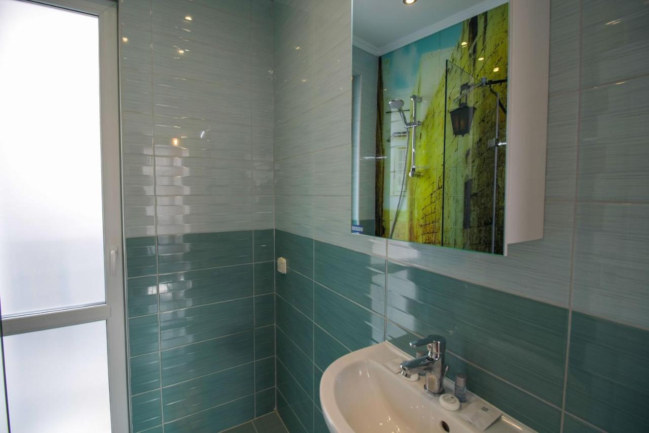 Mini Sofia Apartman Kültér fotó