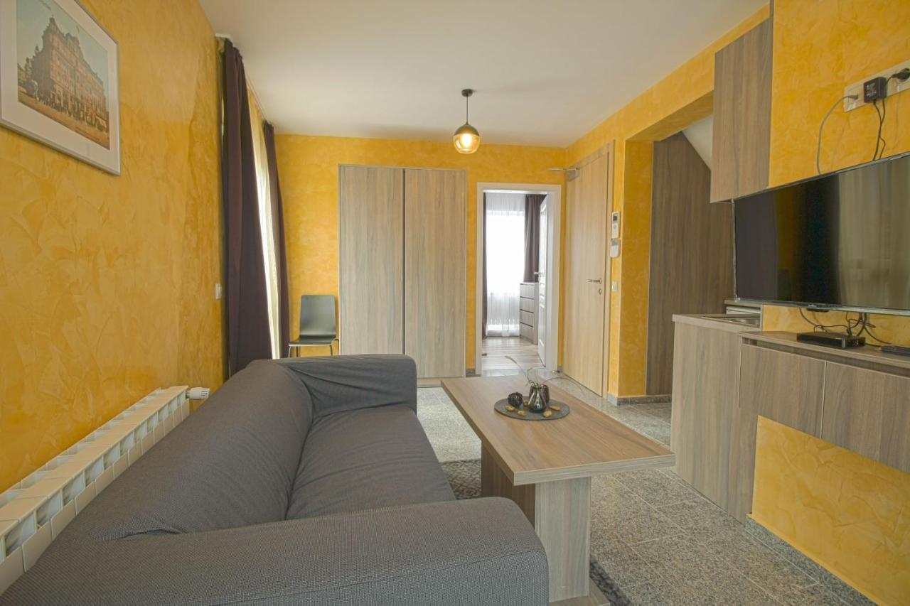 Mini Sofia Apartman Kültér fotó