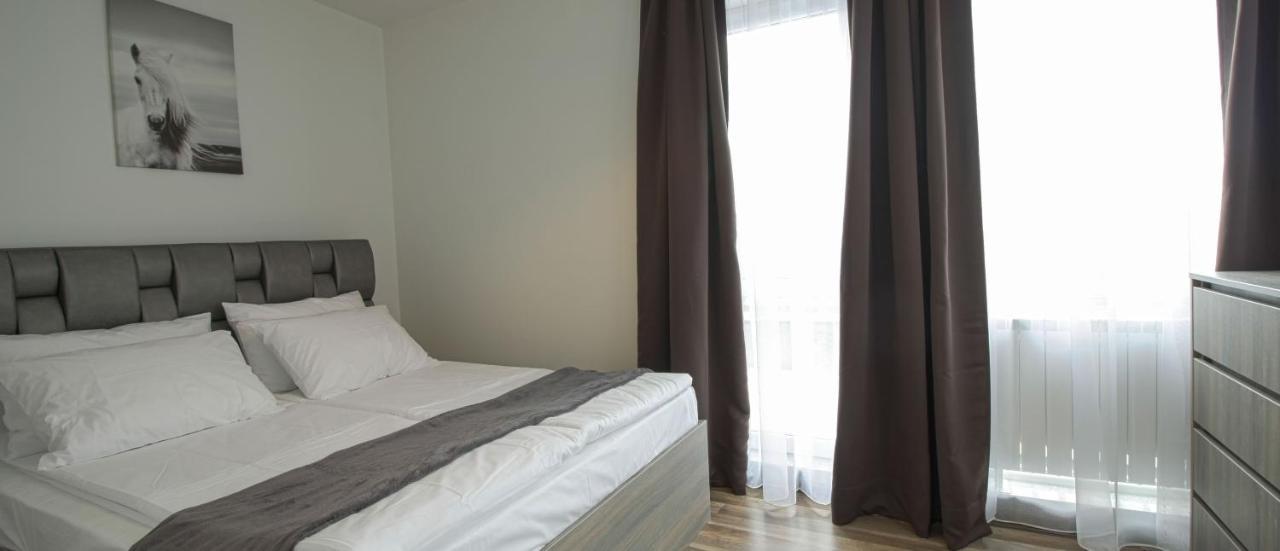 Mini Sofia Apartman Kültér fotó