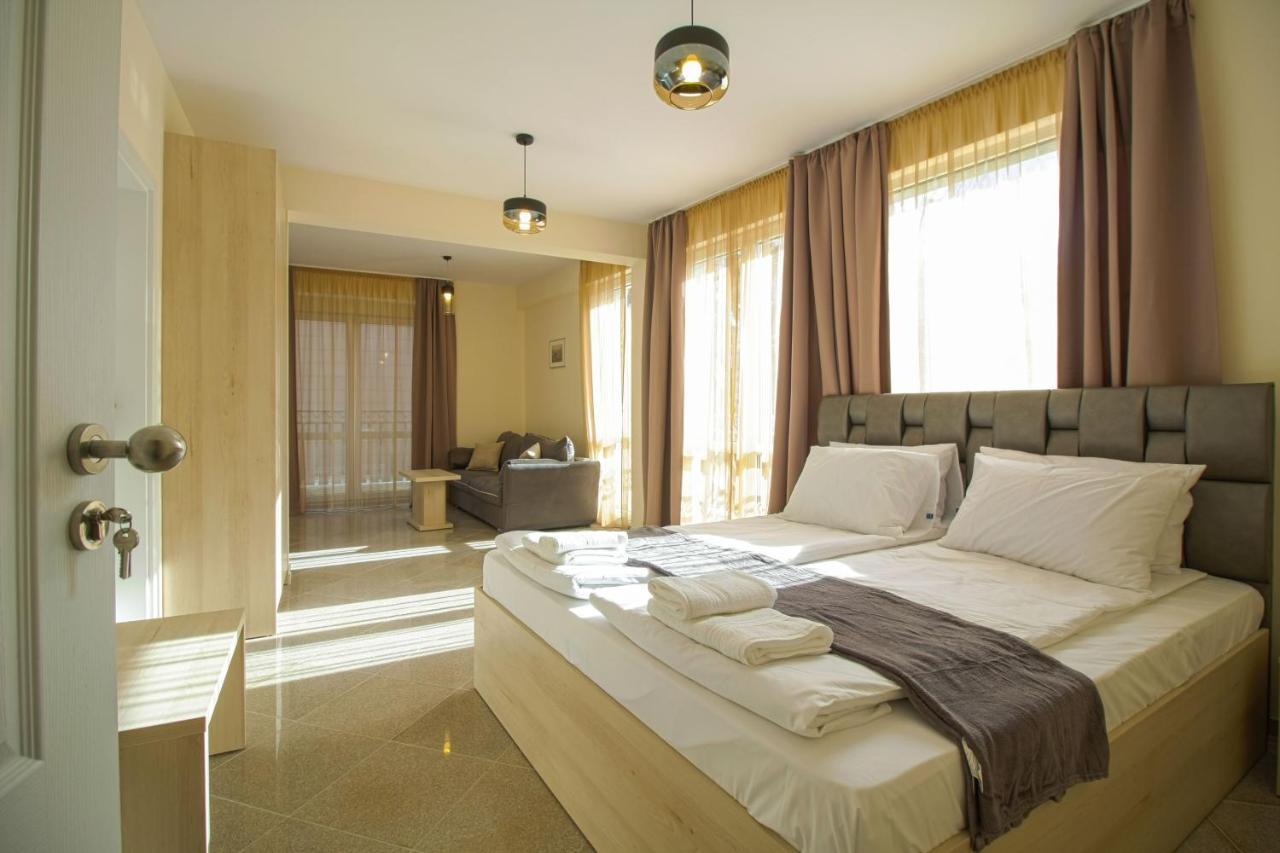 Mini Sofia Apartman Kültér fotó