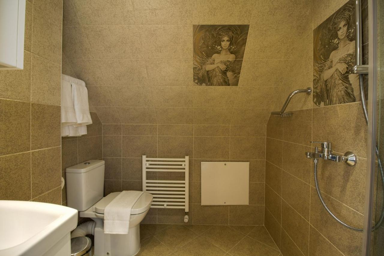 Mini Sofia Apartman Kültér fotó